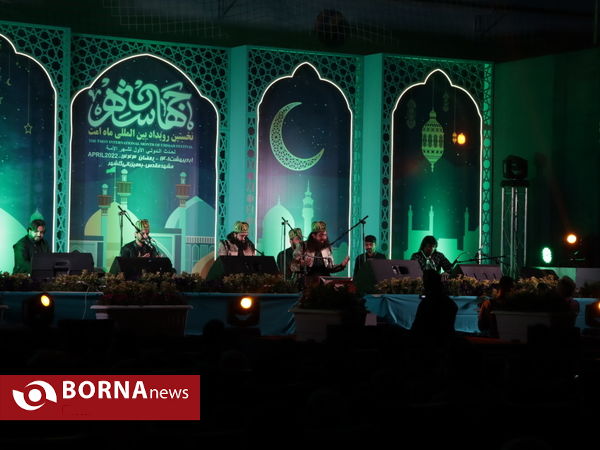 مشهد میزبان رویداد ملی «ماه امت»