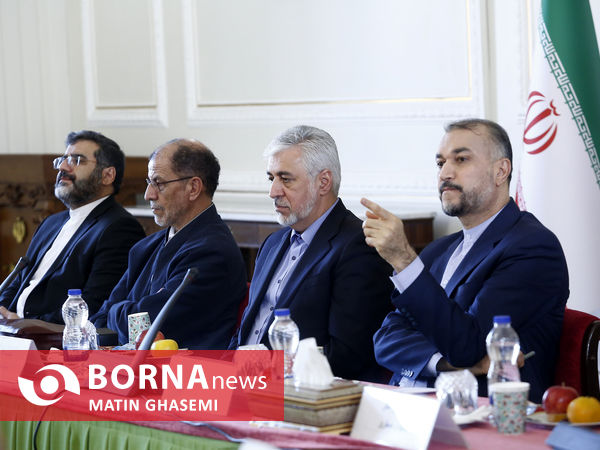 دومین نشست هماهنگی وزرا در خصوص جام جهانی