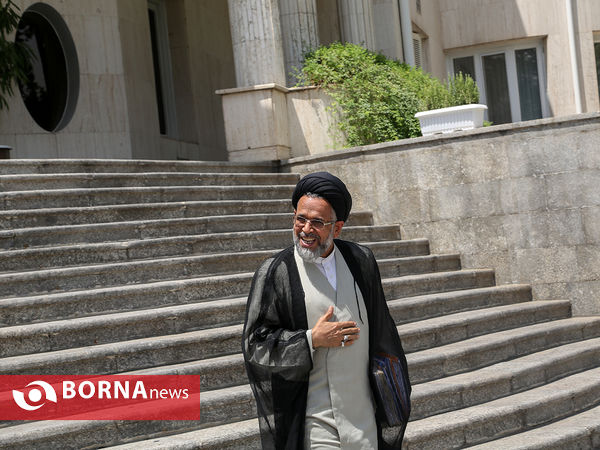 جلسه امروز هیات دولت