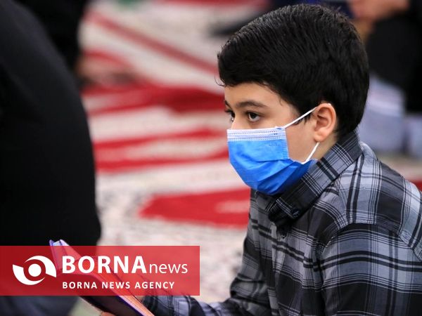 شب بیست و یکم ماه رمضان _ مصلی رشت