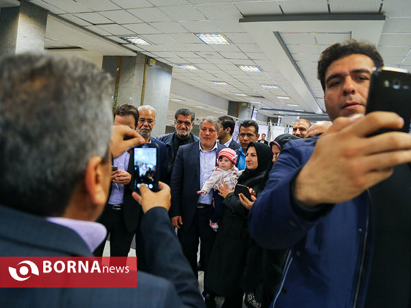 همایش دیدبان اعتدال