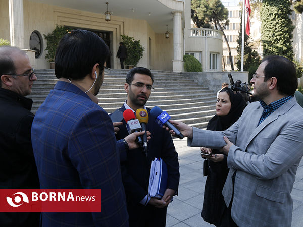 جلسه امروز هیات دولت