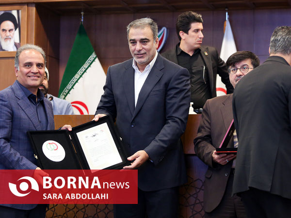 تقدیر از شهرداران فعال کشور در ورزش همگانی