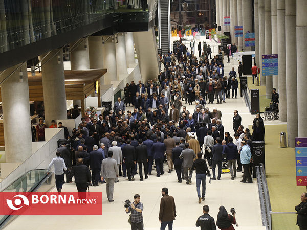 نشست شهردار تهران با اصحاب فرهنگ و هنر
