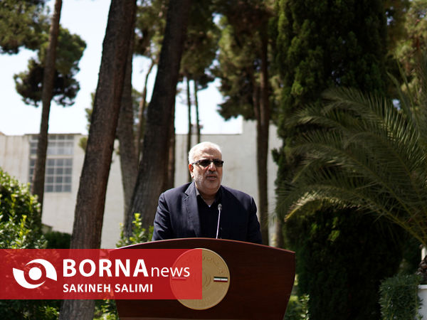 در حاشیه جلسه هیات دولت