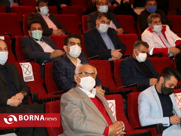 مراسم تودیع و معارفه فرماندهی انتظامی لاهیجان