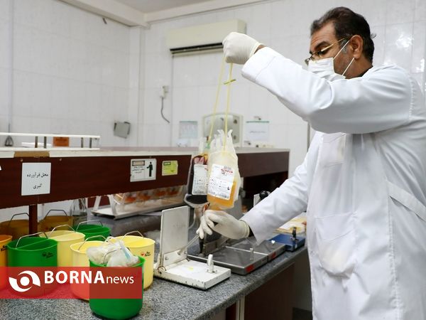 نذر خون شب دهم محرم