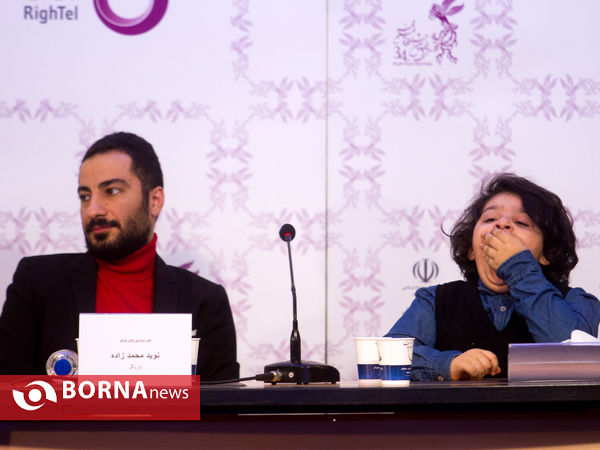 دهمین روز سی و چهارمین جشنواره فیلم فجر