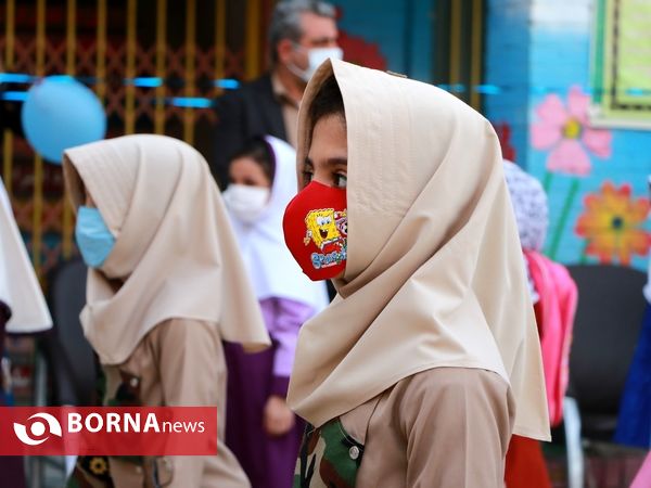 آیین آغاز سال تحصیلی جدید در آبادان
