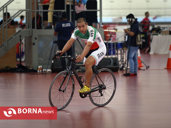 رقابتهای دوچرخه سواری-بازیهای پاراآسیایی جاکارتا ۲۰۱۸