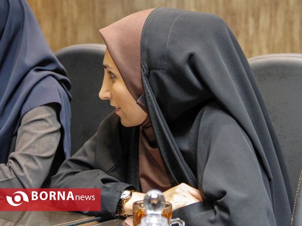 نشست خبری مدير بهزيستی شميرانات با اصحاب رسانه