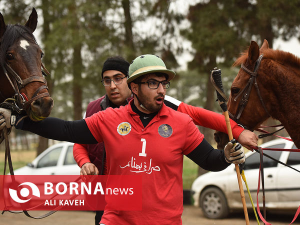 مسابقات چوگان جام قهرمانی باشگاه‌های کشور