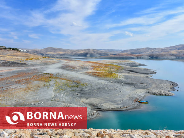 آخرین وضعیت سد «کمال‌ صالح» - شازند