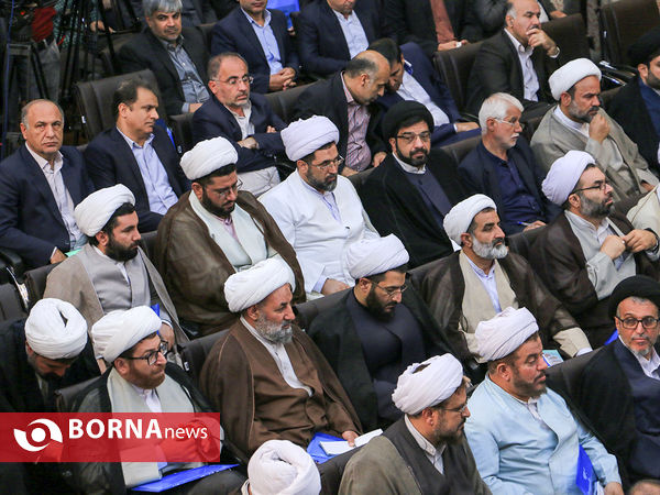 همایش ملی صیانت از وقف با حضور رئیس قوه قضاییه