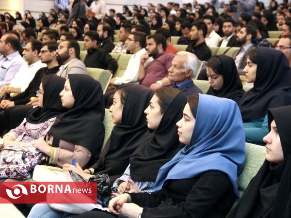 آئین بازگشایی دانشگاه های شیراز با حضور استاندار فارس‎