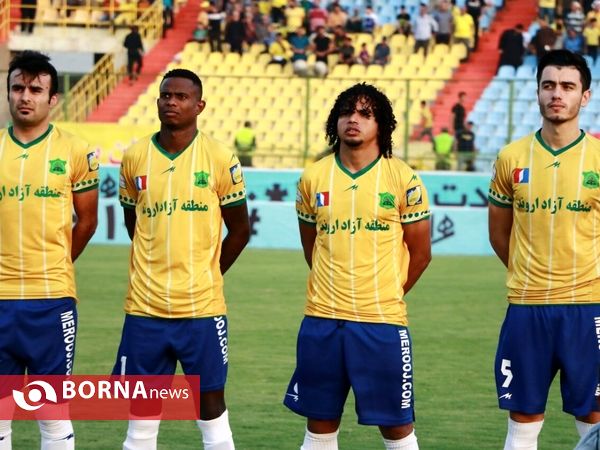 صنعت نفت آبادان-گسترش فولاد تبریز