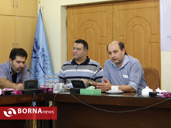 کنفرانس خبری روز جهانی ام اس در روزنامه اطلاعات