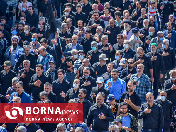 اجتماع بزرگ امت رسول‌الله - اراک