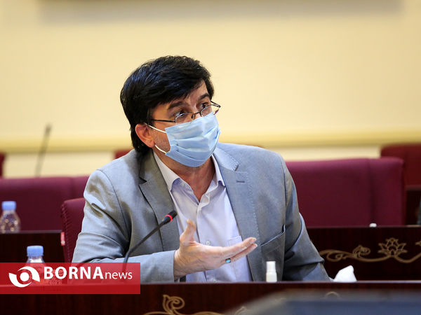 دیدار استاندار و نمایندگان کرمان در مجلس شورای اسلامی با وزیر ورزش و جوانان