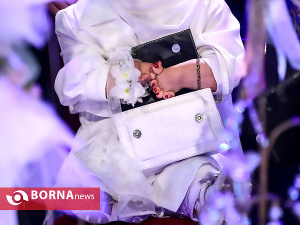 جشن مهرانه،جشن ازدواج ۱۱۴ زوج دارای معلولیت