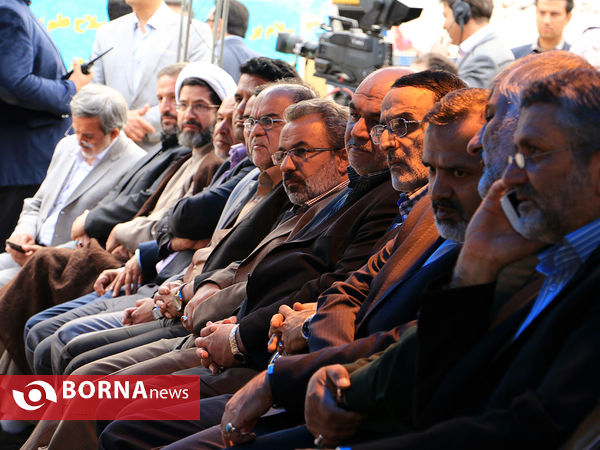 آغاز عملیات حفاری خط 3 قطارشهری مشهد