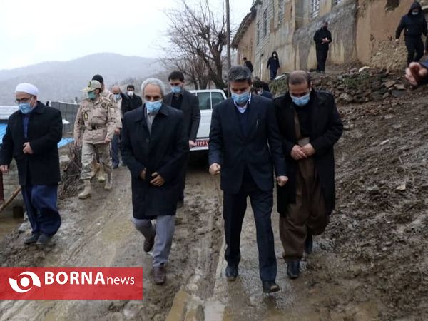 افتتاح پروژه‌های عمرانی، ورزشی و تولیدی در سردشت