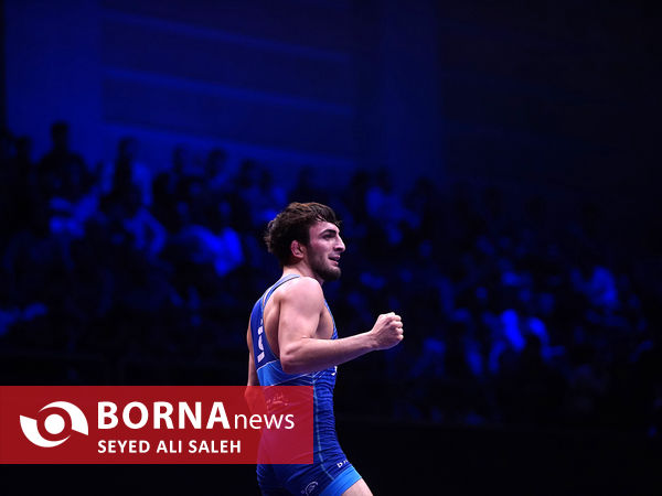 مسابقات لیگ برتر کشتی آزاد