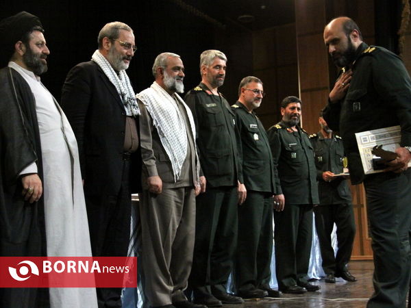 همایش مشترک قرارگاه راهیان نور