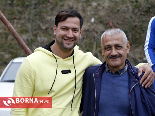 مسابقات مینی فوتبال عید نوروز _ شهرستان هیجان