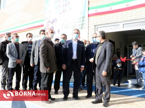 افتتاح ۲ پروژه ورزشی بخش خصوصی در ارومیه