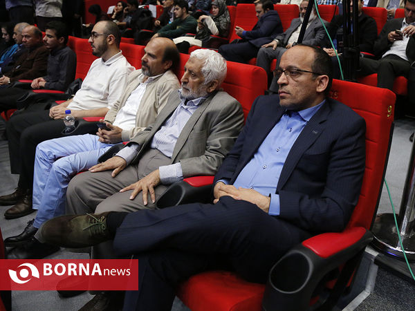 نشست شهردار تهران با اصحاب فرهنگ و هنر