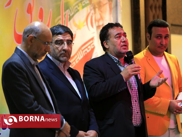 تجلیل از جانبازان استان قم