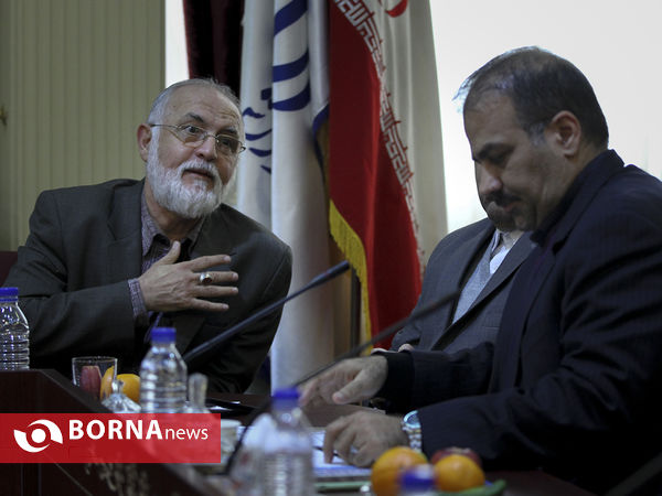 جلسه روسای فدراسیون های ورزشی با وزیر ورزش