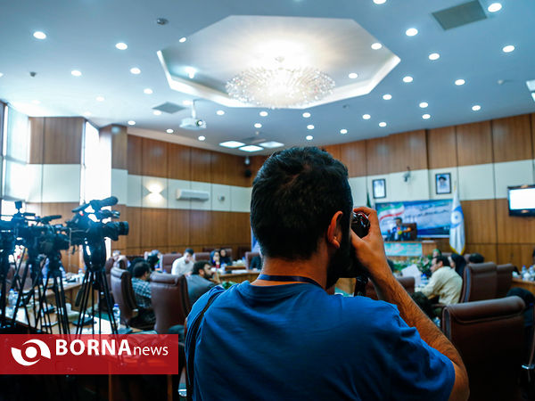 نشست خبری سخنگوی سازمان انرژی اتمی