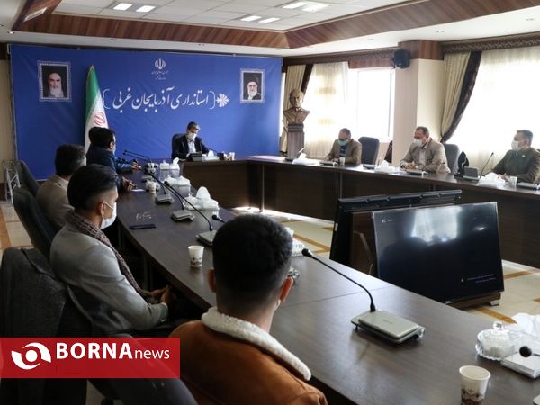 تجلیل از قهرمانان موی‌تای آذربایجان‌غربی