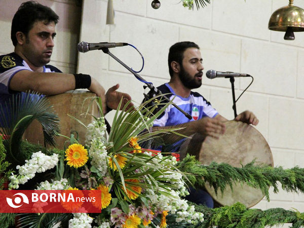 مسابقات زور خانه ای قهرمانی کشور