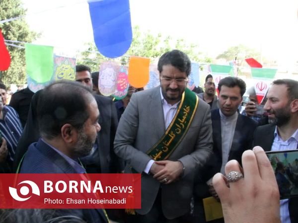 سفر مهرداد بذرپاش وزیر راه و شهرسازی به استان اصفهان