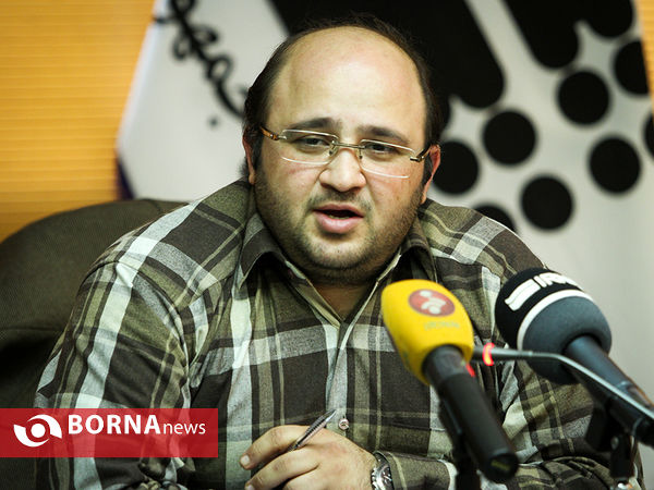 نشست خبری جشنواره بین المللی تئاتر فجر