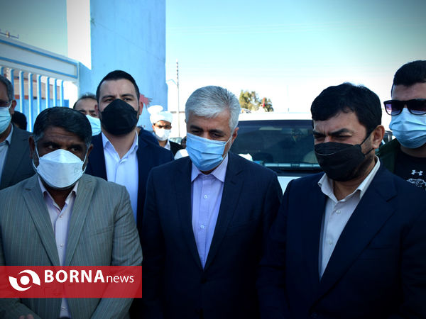 سفر وزیر ورزش و جوانان به سیستان