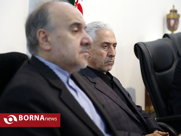 جلسه ستاد هماهنگی و راهبردی اجرای نقشه مهندسی فرهنگی کشور