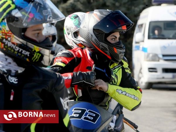 راند دوم مسابقات موتور سرعت باشگاههای کشور - تهران