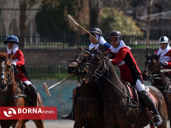 اولین دوره رقابت‌های چوگان بانوان (جام نوروز)