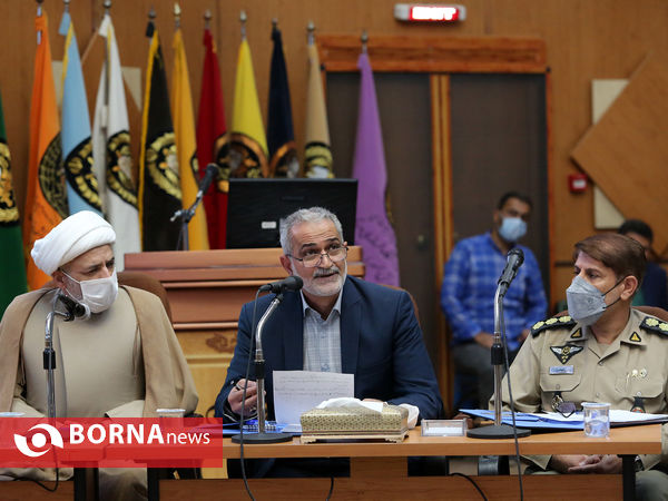 اختتامیه همایش ملی تعالی معنوی و فرهنگ دفاعی