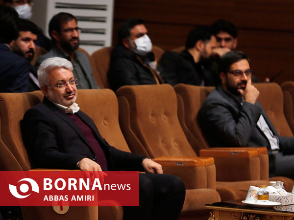 مراسم روز دانشجو در شیراز