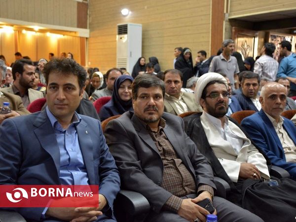 سومين همايش تجليل از نخبگان شهرستان ملارد