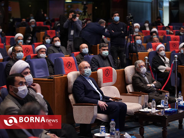 افتتاحیه ششمین کنگره بین المللی علوم انسانی اسلامی