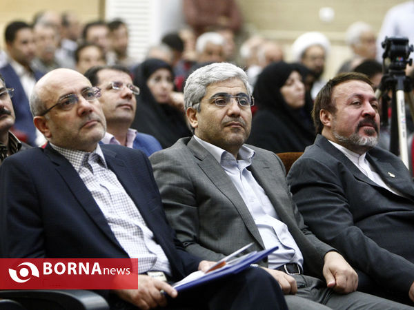 مراسم تودیع و معارفه فرماندار شهرستان ملارد