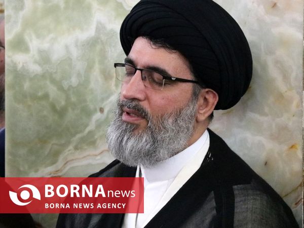 مراسم غبارروبی حرم مطهر حضرت عبدالعظیم حسنی (ع)