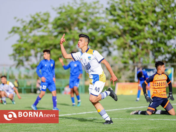 مسابقات فوتبال لیگ مناطق نونهالان کشور