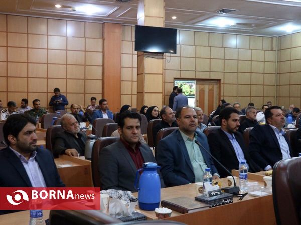 مراسم تودیع و معارفه امام جمعه بخش کهریزک